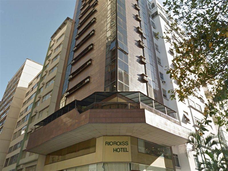 Rio Roiss Hotel Rio de Janeiro Exterior foto